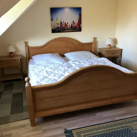 To Hus, Reihenhaus 5 度假居 克伦胡森